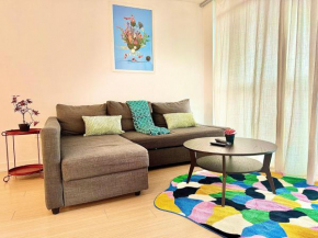 Lush Condo By CNTower - Free Parking